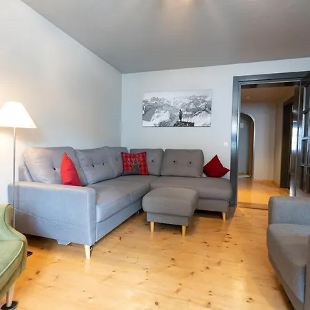 Appartement Rubi8 Oberstdorf